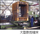 数控镗床