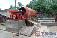 猫咪视频官网洗石机现场工作视频