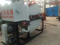 同样的细砂回收机发往不同的地方！