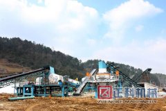 猫咪视频官网重工制砂生产线人工砂混凝土机具设备