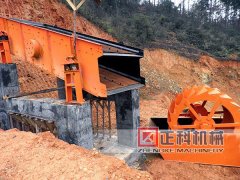 砂石生产线环保节能是设备的**终发展方向。