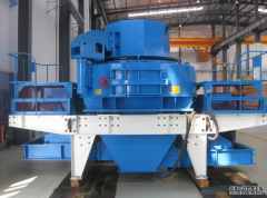 砂石生产线猫咪视频软件械设备的自动化优点展示